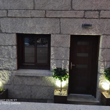 Apartamento Mareventus Sanxenxo