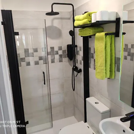 Mareventus Apartamento Sanxenxo