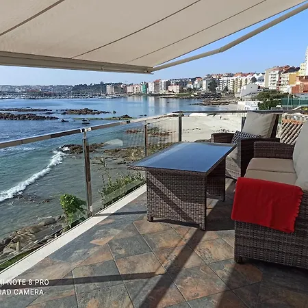Appartement Mareventus Sanxenxo