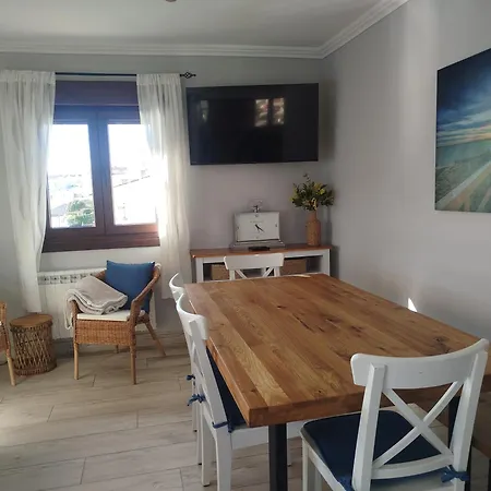 Mareventus Apartamento Sanxenxo