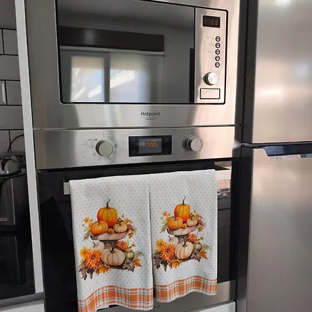 Mareventus Appartement *