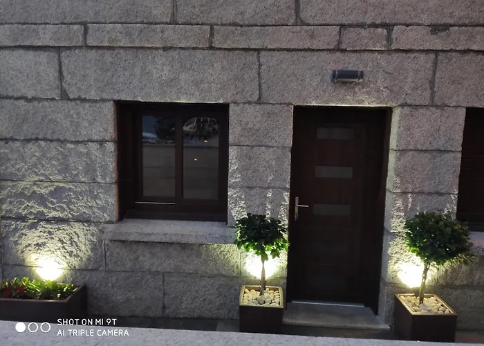 Apartamento Mareventus Sanxenxo