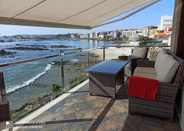 Lejlighed Mareventus Sanxenxo