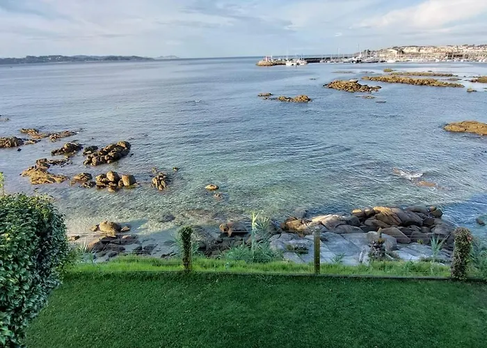 Mareventus Lejlighed Sanxenxo