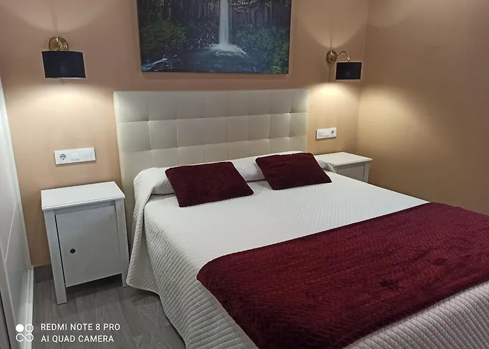 Mareventus Lejlighed Sanxenxo