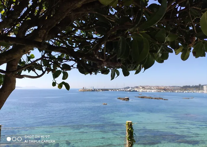 Lejlighed Mareventus Sanxenxo