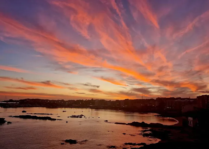 Mareventus Lejlighed Sanxenxo