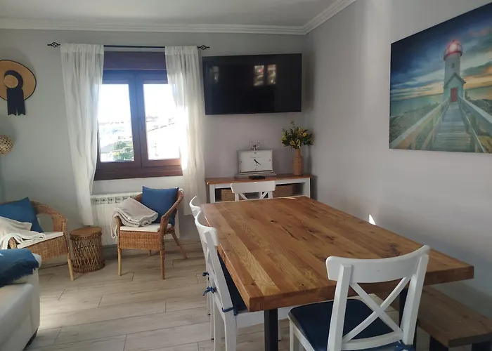 Mareventus Apartamento Sanxenxo