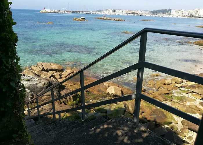 Mareventus Lejlighed Sanxenxo